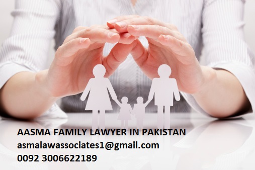 FAMILY LAWYER Asma Lawyers